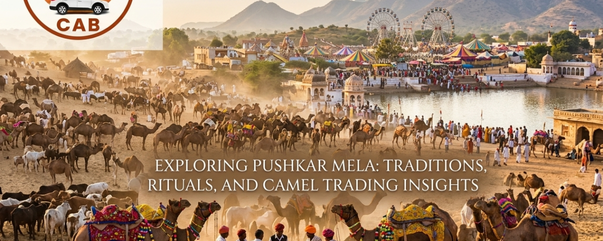 Pushkar Mela