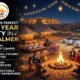 New Year party 2026 in Jaisalmer