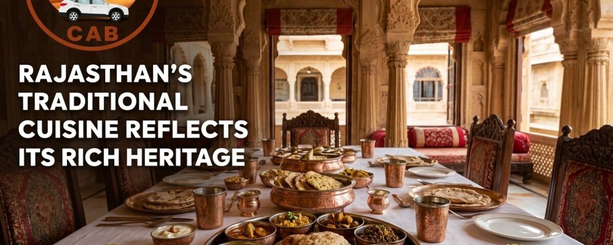 Rajasthan special food