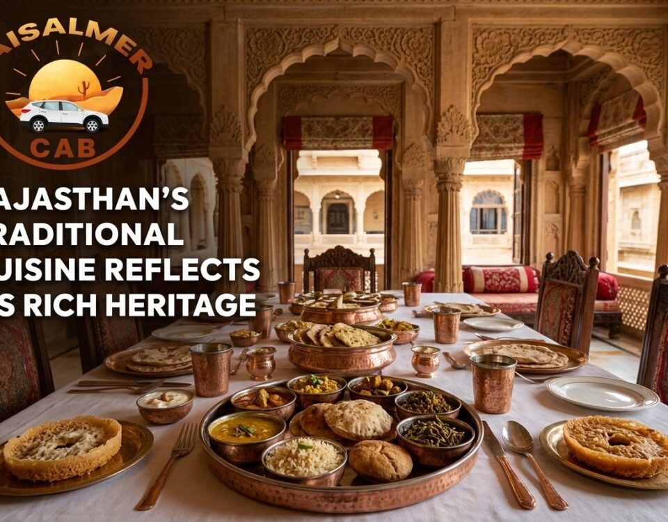 Rajasthan special food