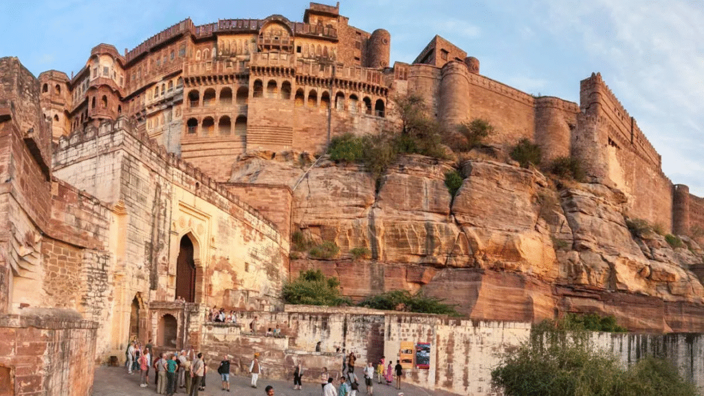 places to visit in Jodhpur