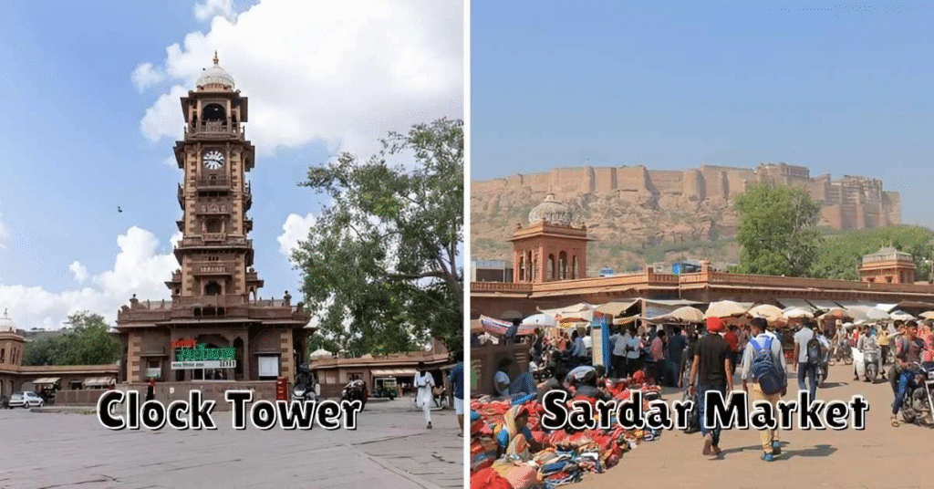 places to visit in Jodhpur