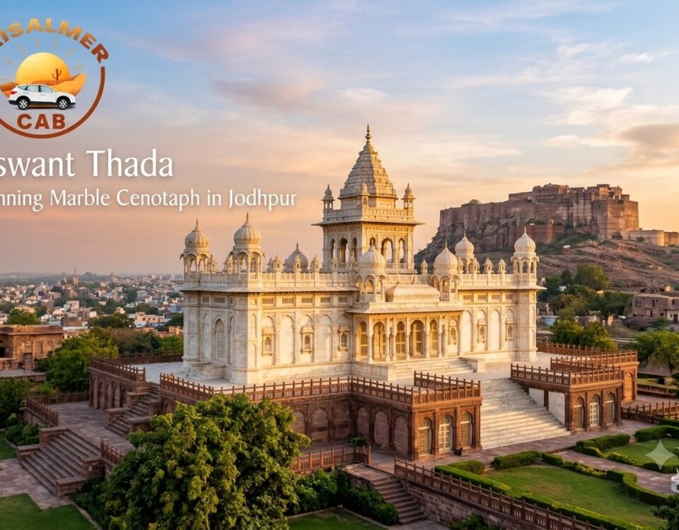 Jaswant Thada