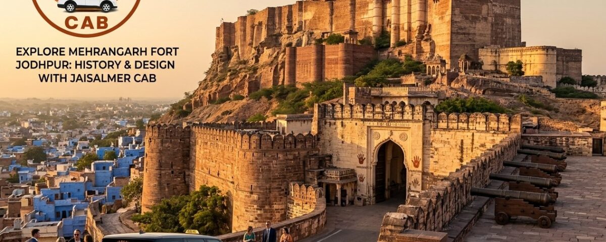 Mehrangarh Fort Jodhpur