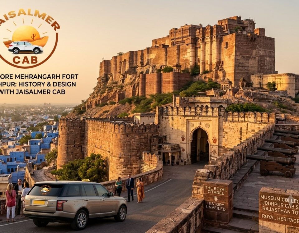 Mehrangarh Fort Jodhpur