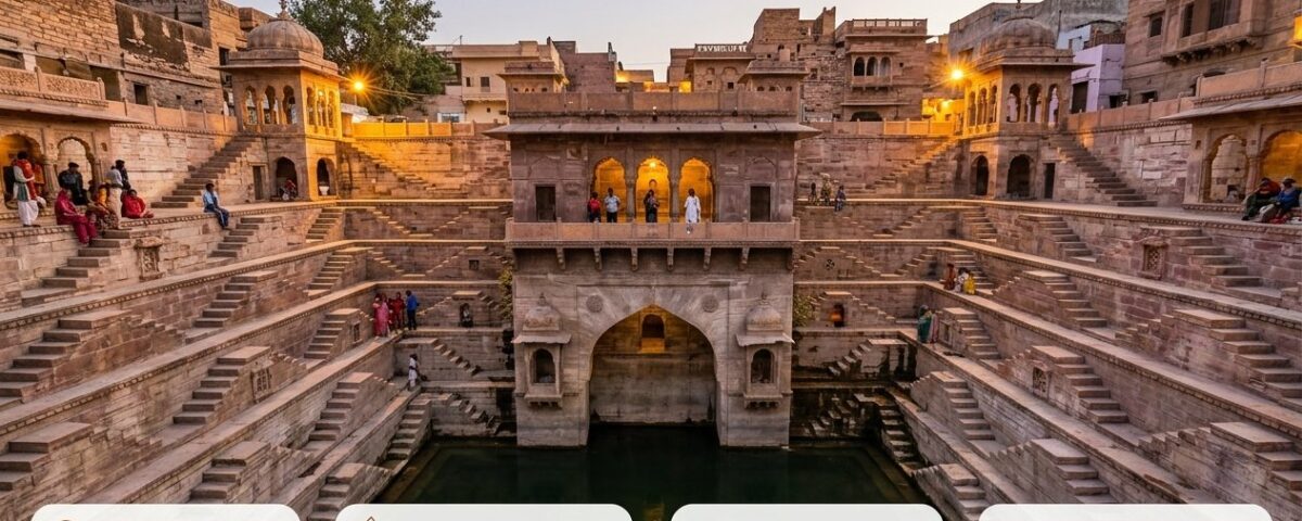 Toorji Ka Jhalra Jodhpur