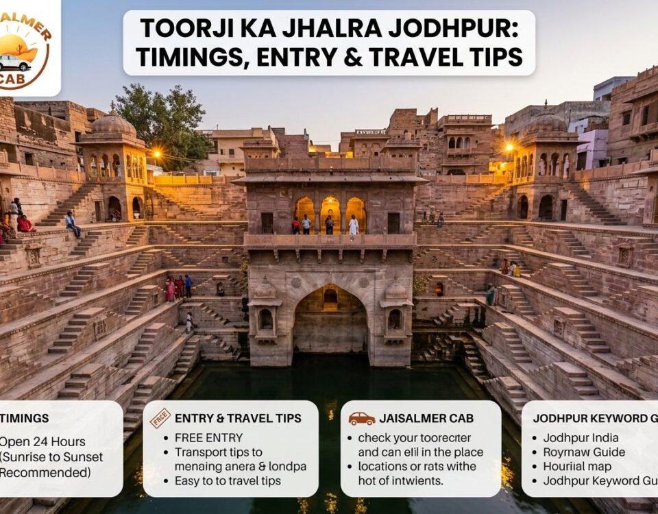 Toorji Ka Jhalra Jodhpur