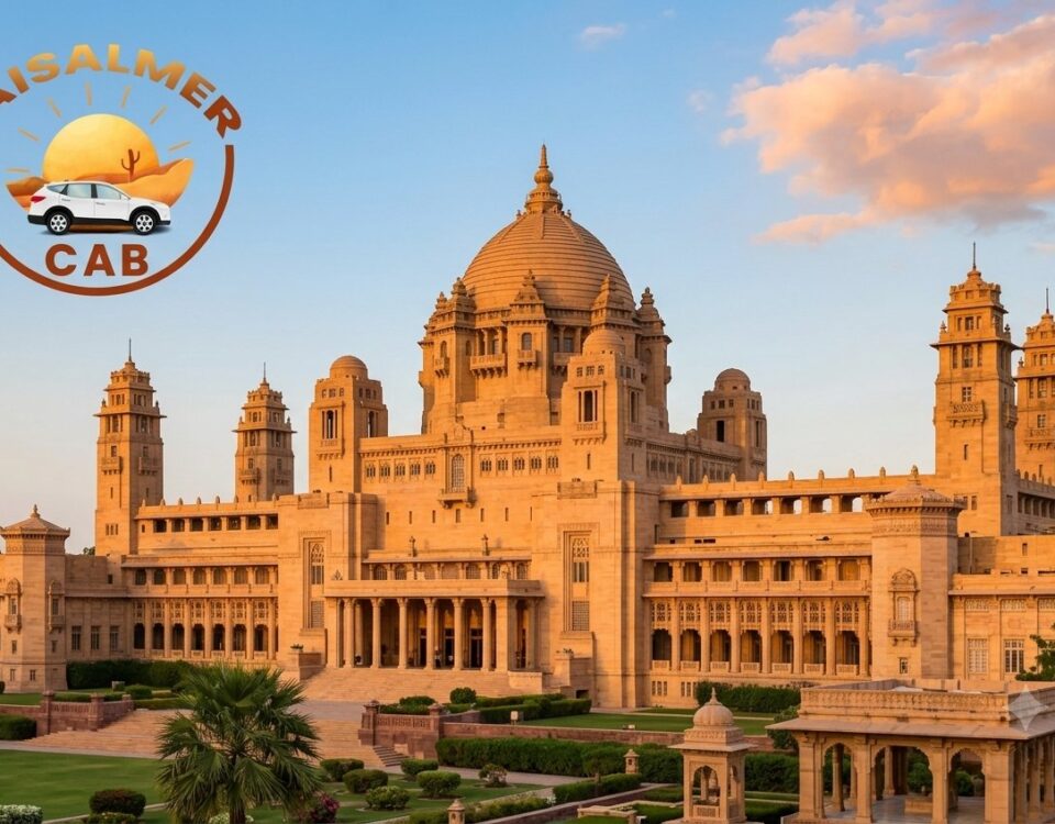 Umaid Bhawan Palace Jodhpur