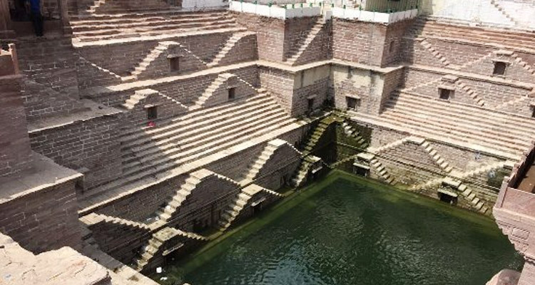 Toorji Ka Jhalra Jodhpur