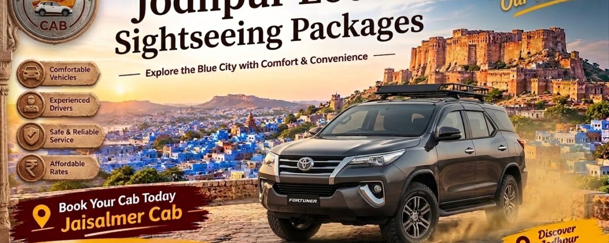 Jodhpur Local Sightseeing Packages