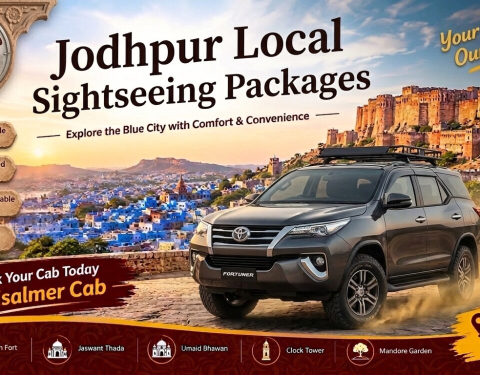 Jodhpur Local Sightseeing Packages