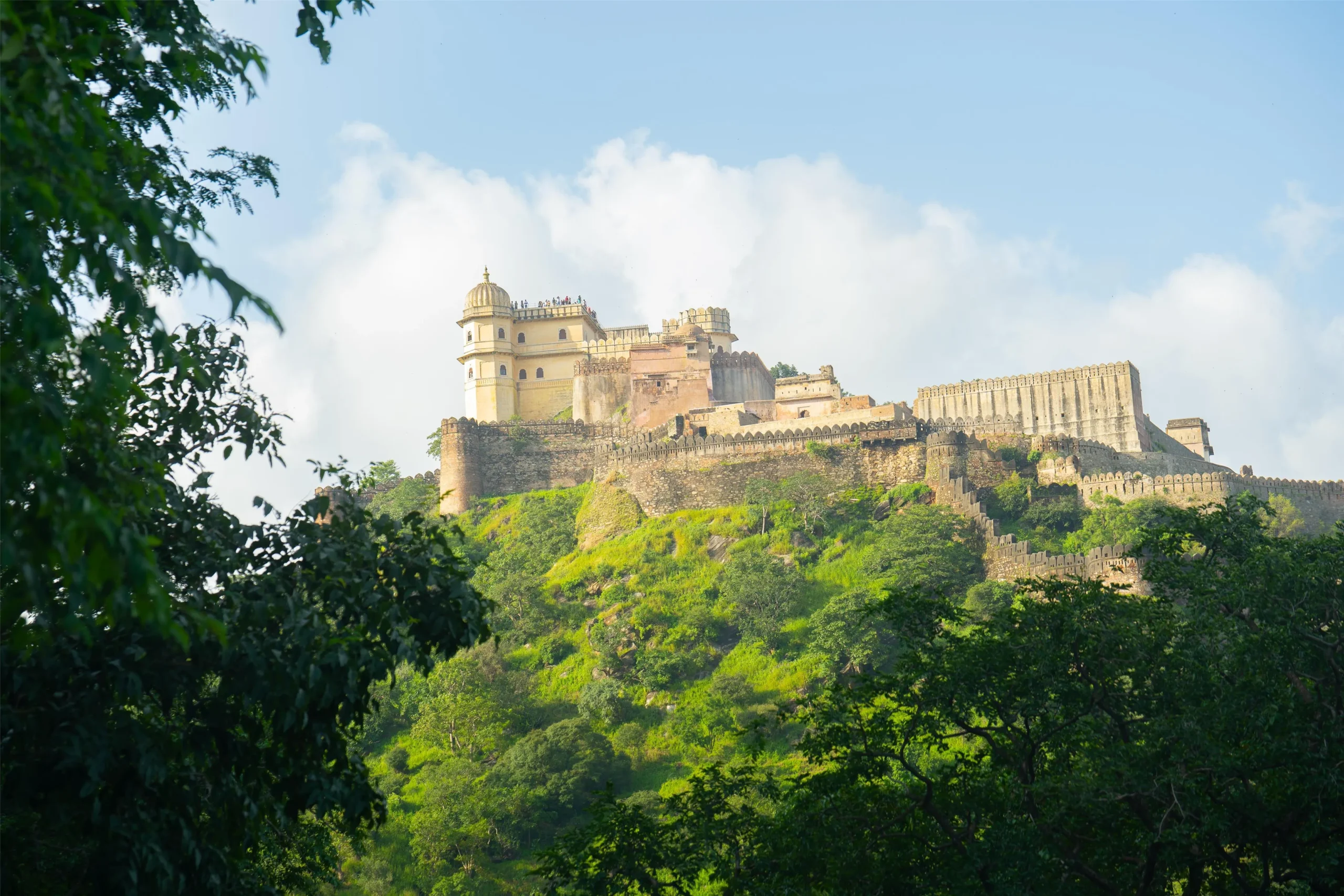 Kumbhalgarh Fort, Kumbhalgarh