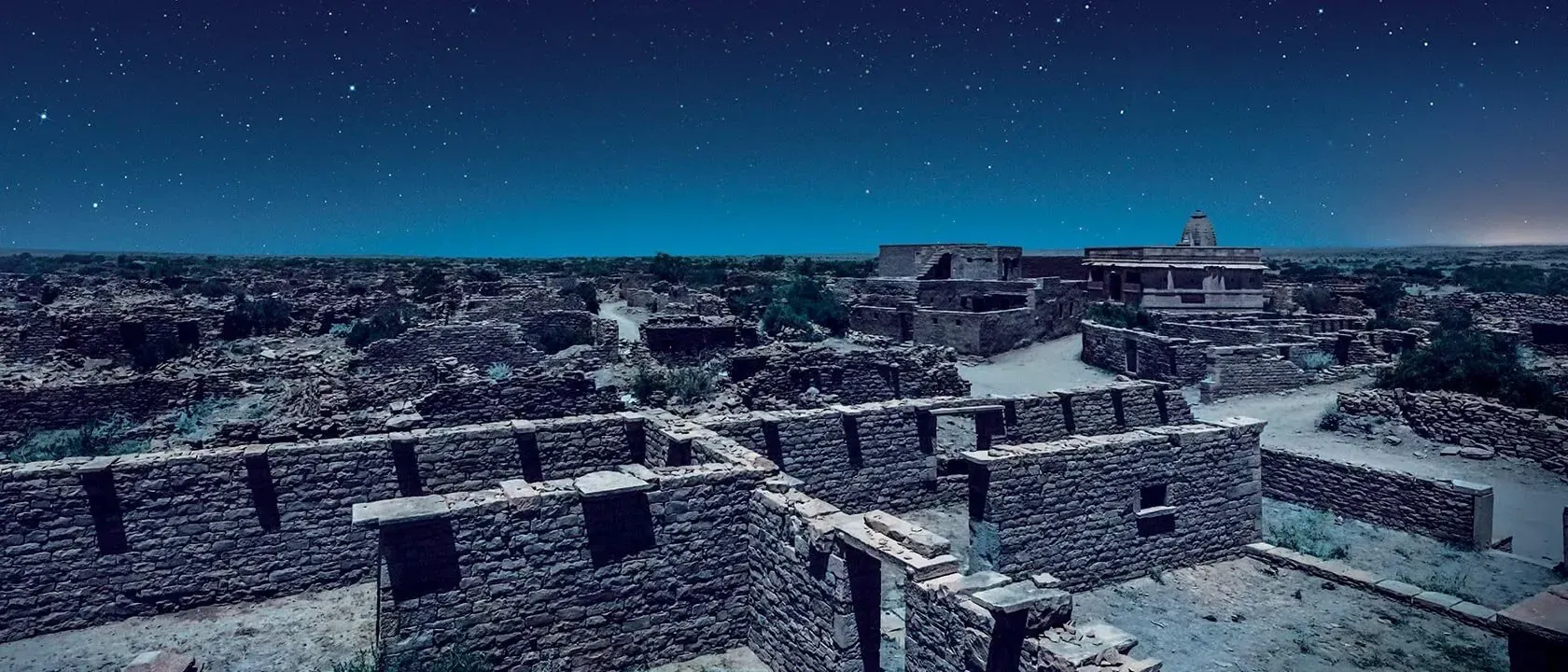 Kuldhara Village, Jaisalmer