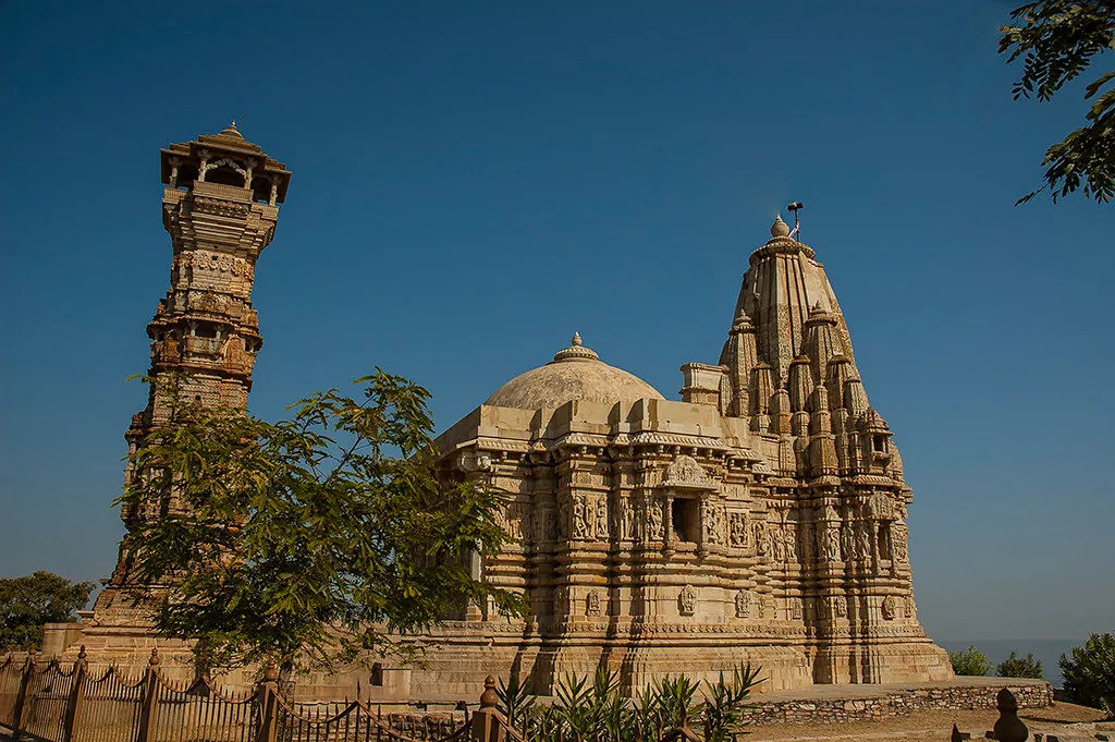 Kirti Stambh, Chittorgarh