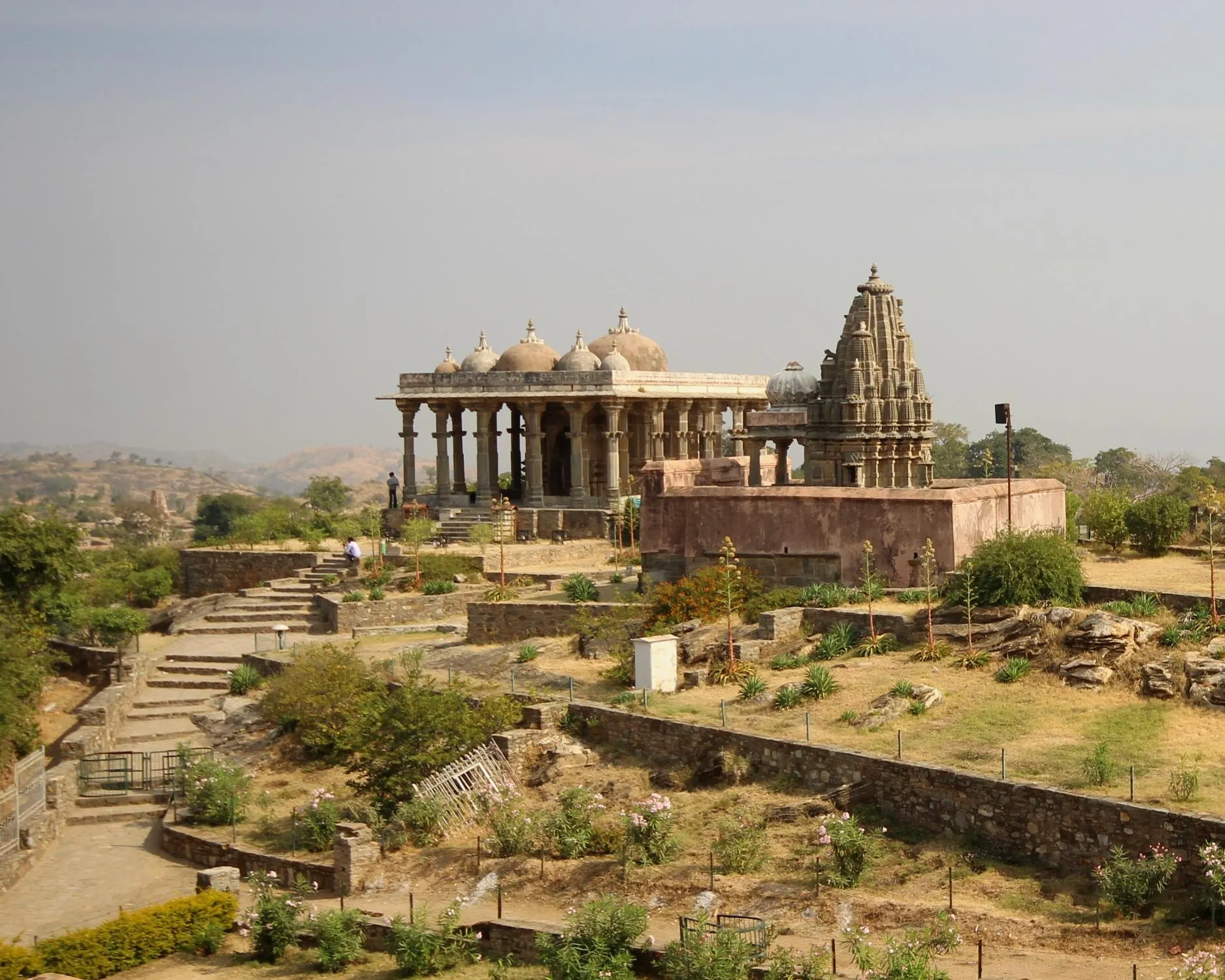 Mahadev Temple, Kumbhalgarh