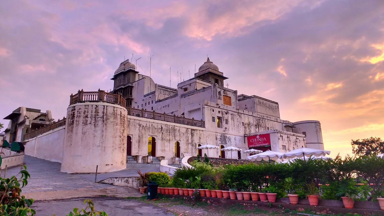 Sajjangarh (Monsoon Palace), Udaipur