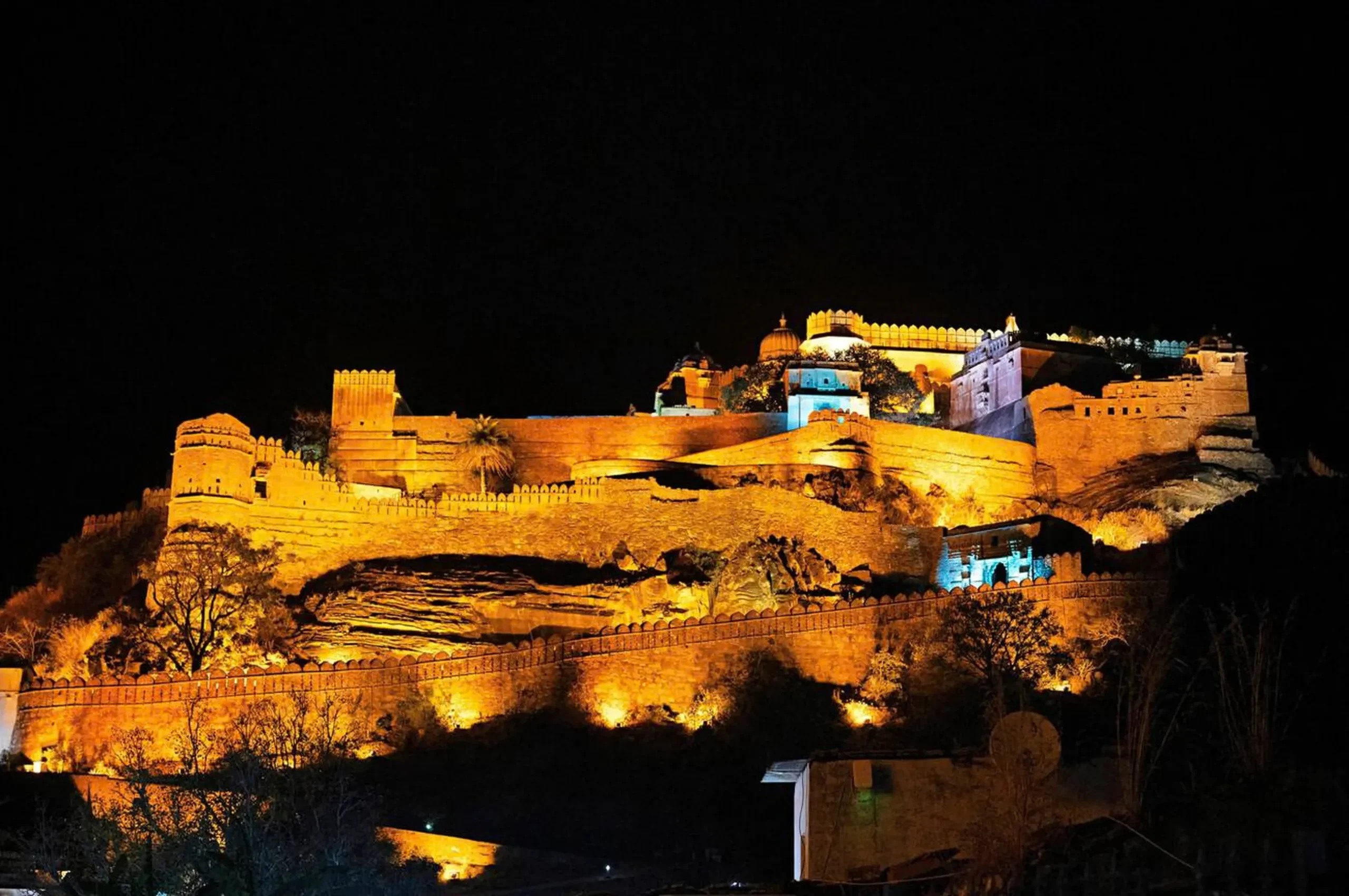 Light & Sound Show, Kumbhalgarh