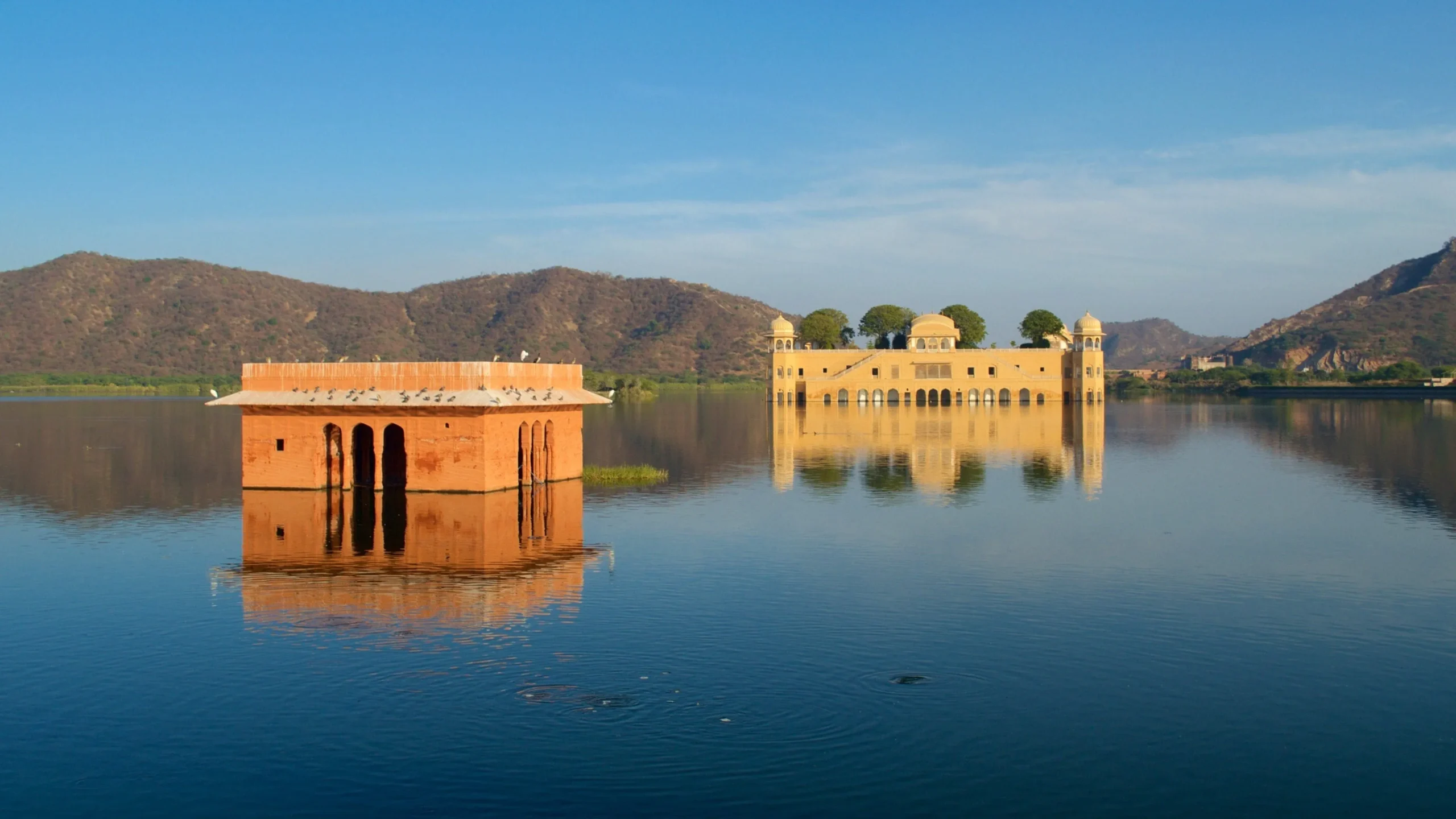 Jal Mahal, Jaipur