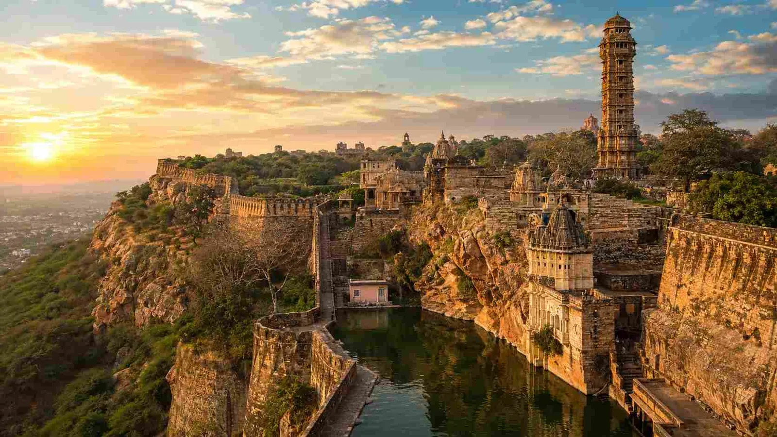 Chittorgarh Fort, Chittorgarh