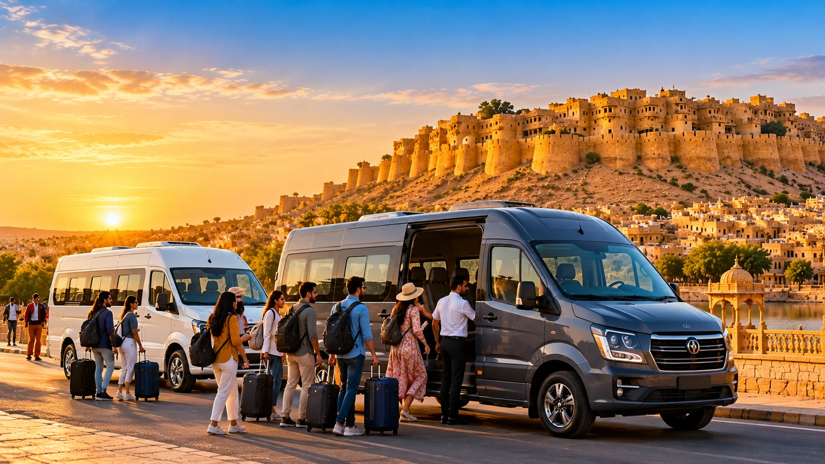 Group & Corporate Travel