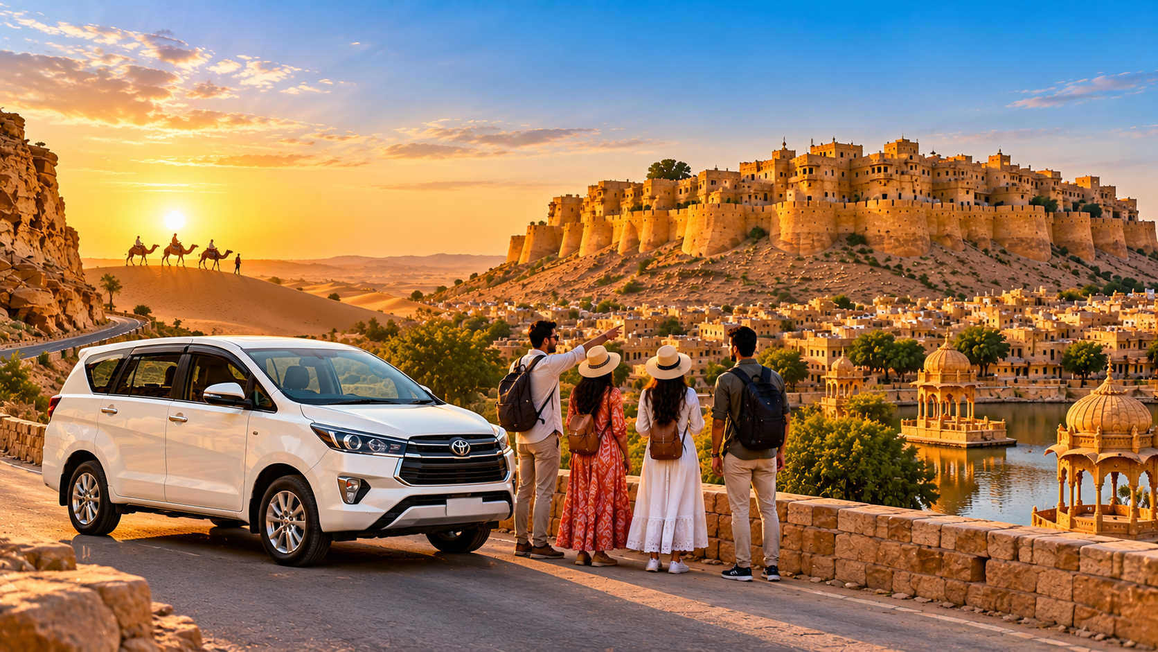Customized Tours