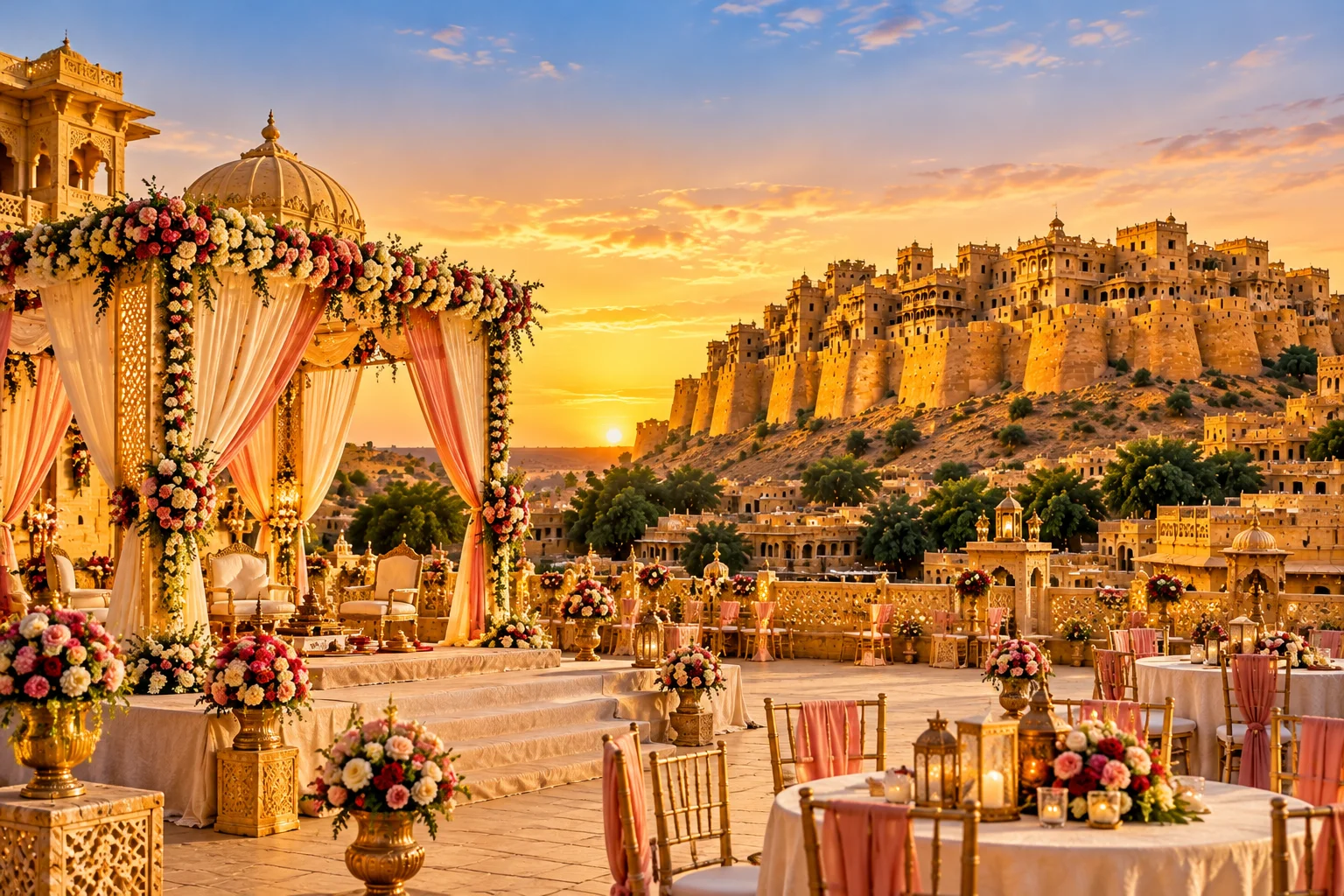 Wedding and Events