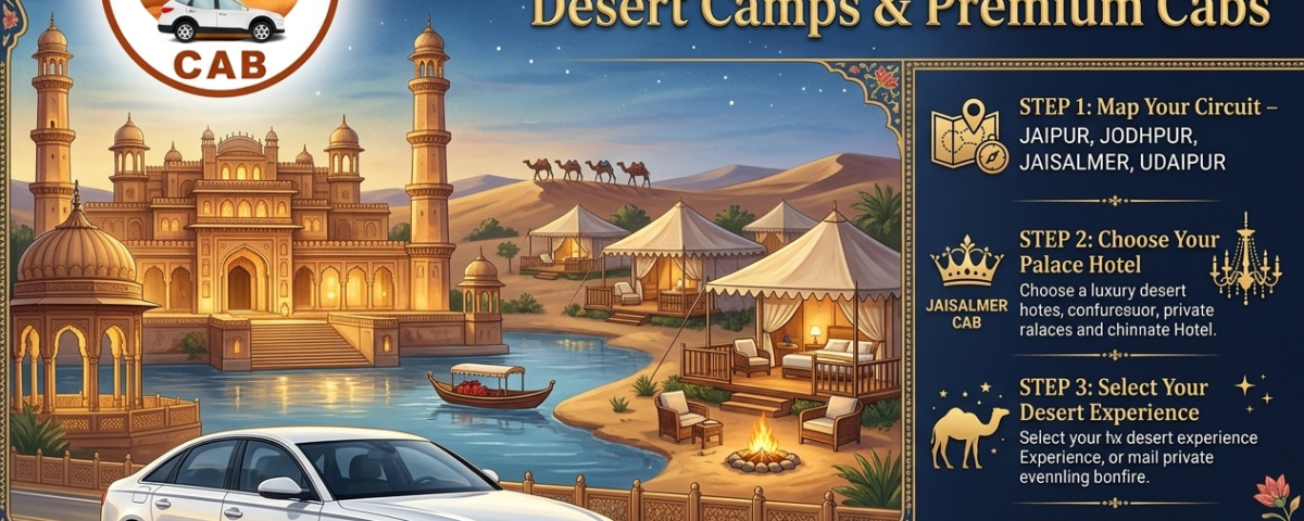 Luxury Rajasthan Tour