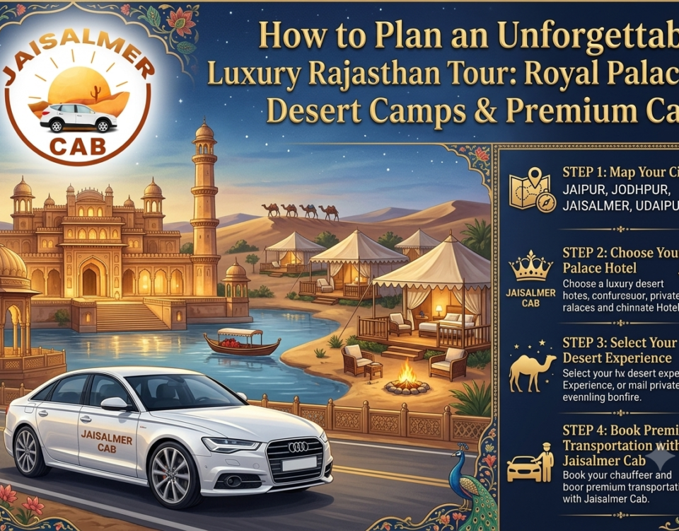 Luxury Rajasthan Tour
