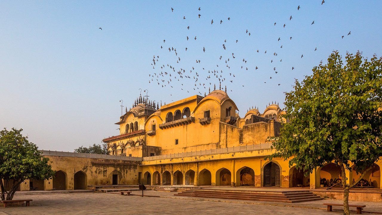 Bala Quila, Alwar