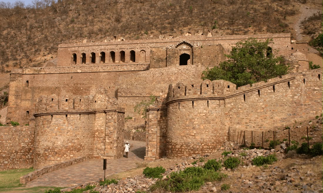 Bhangarh Fort, Alwar