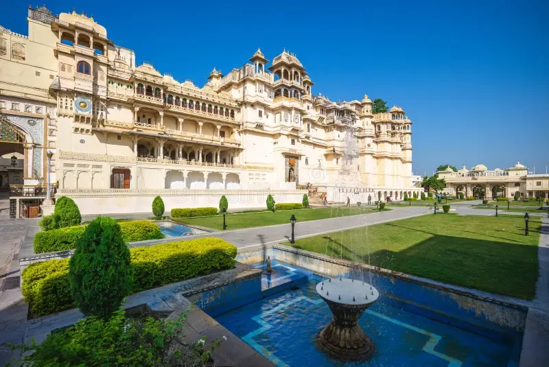 City Palace, Udaipur