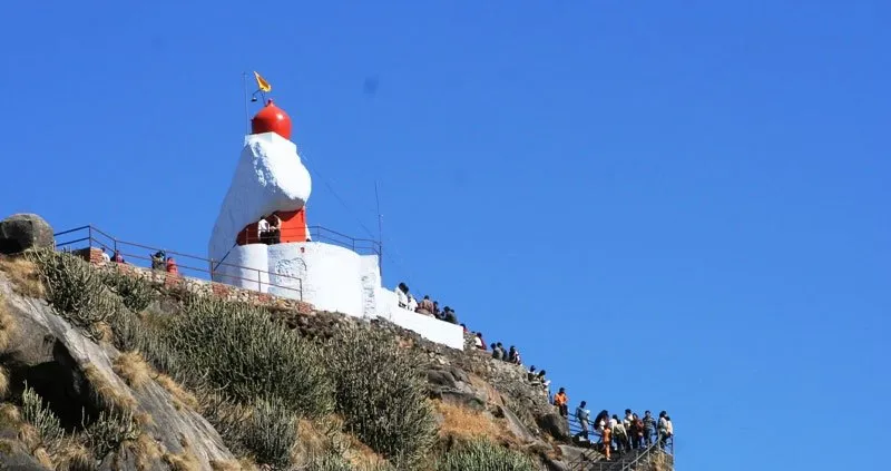 Gaumukh Temple, Mount Abu