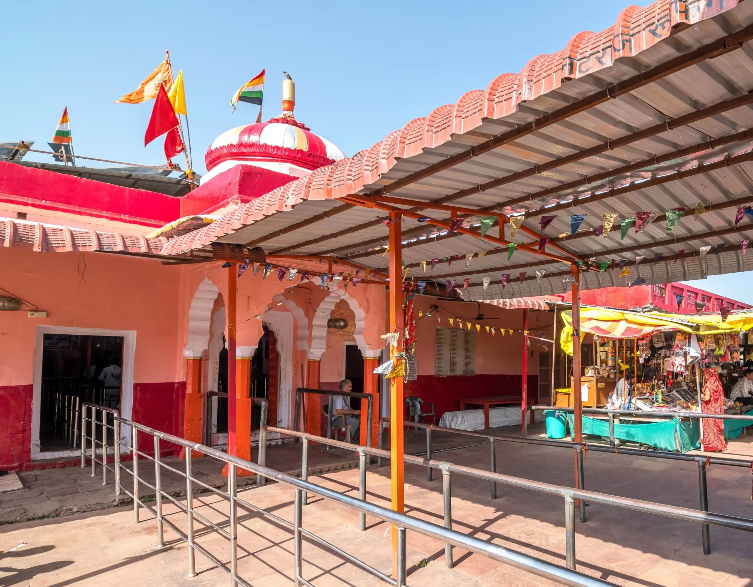 Trinetra Ganesh Temple, Ranthambore