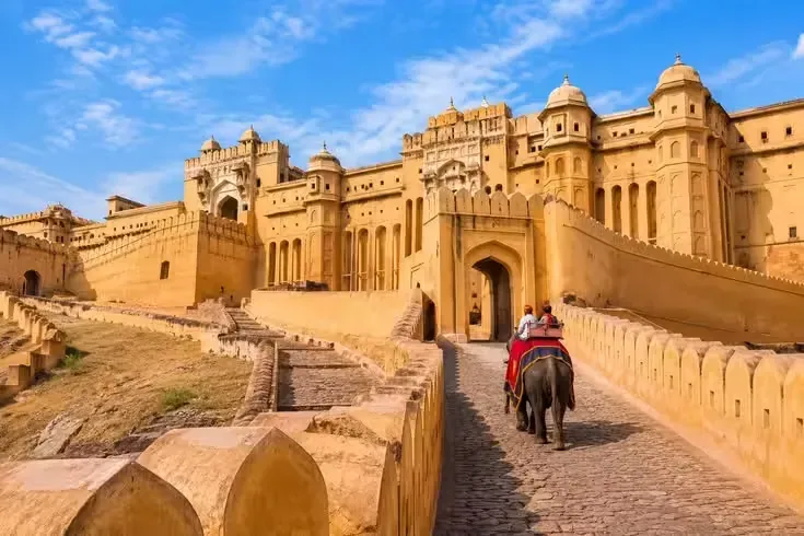 Amer Fort, Jaipur