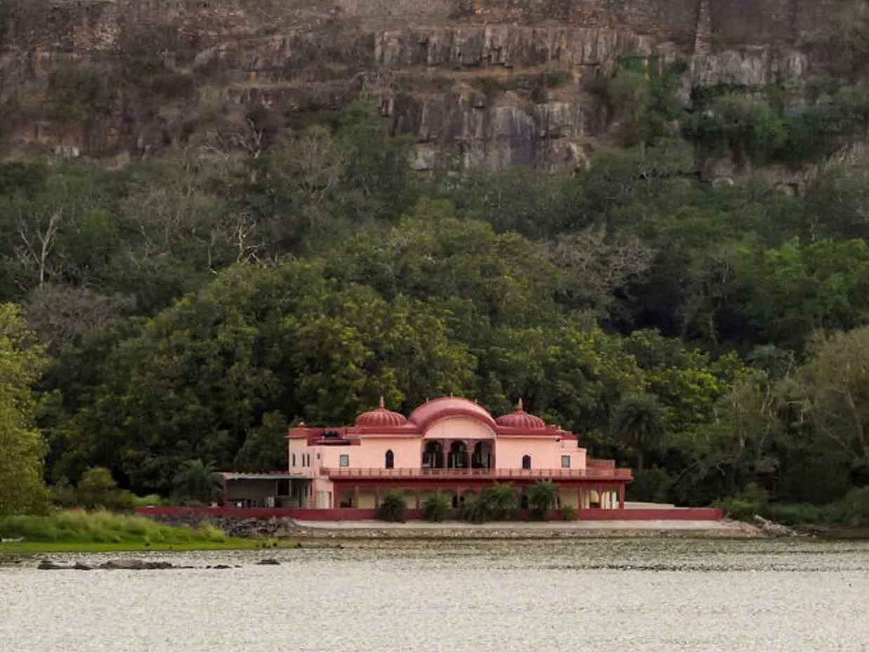 Jogi Mahal, Ranthambore