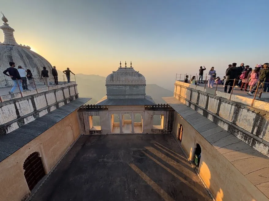 Badal Mahal, Kumbhalgarh