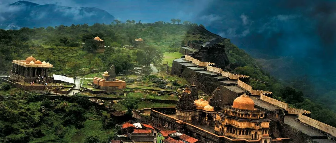Kumbhalgarh Wildlife Sanctuary, Kumbhalgarh