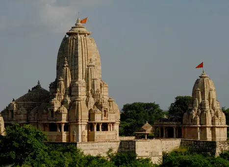 Meera & Kumbha Shyam Temples, Chittorgarh