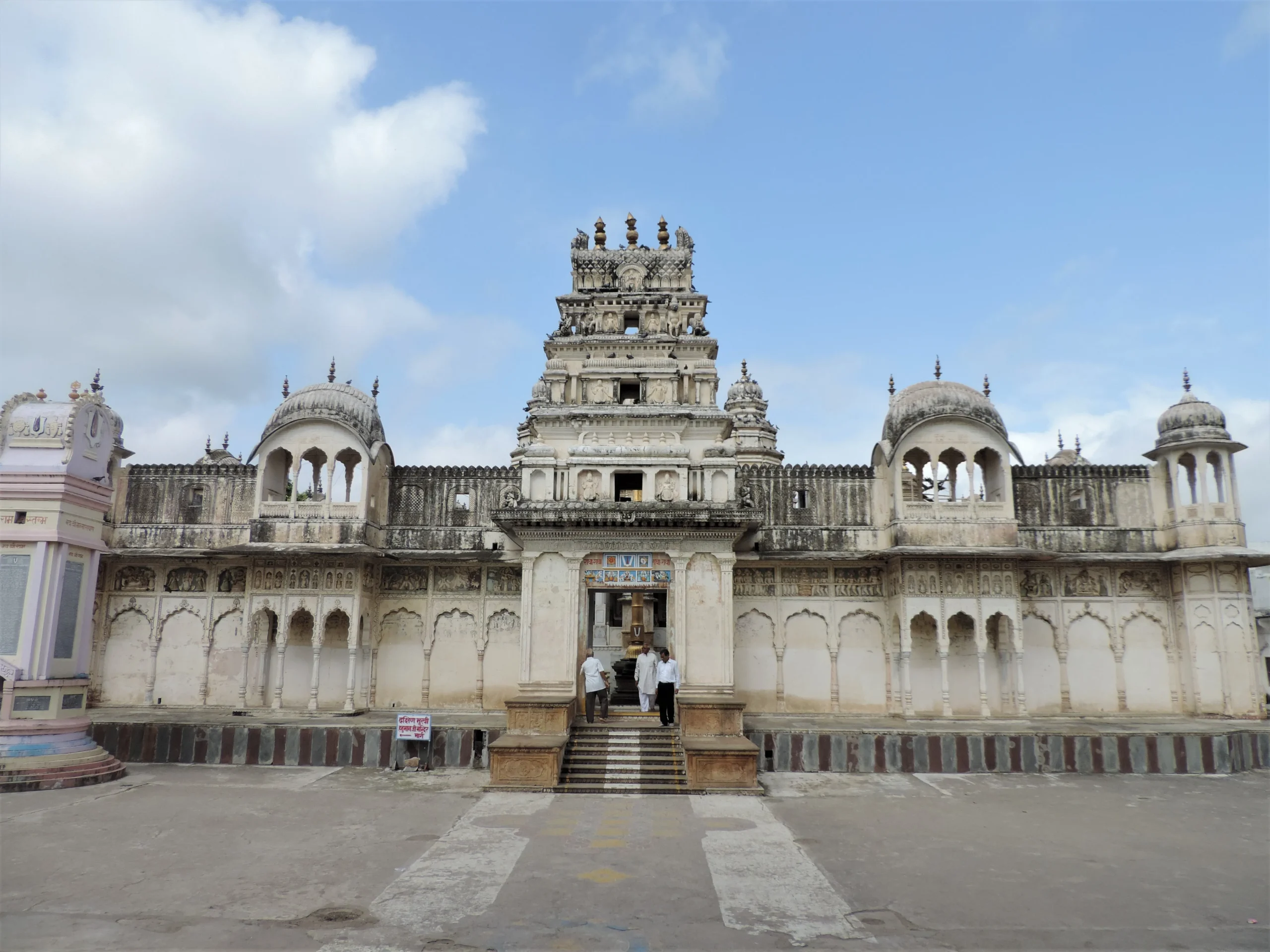 Rangji Temple, Pushkar