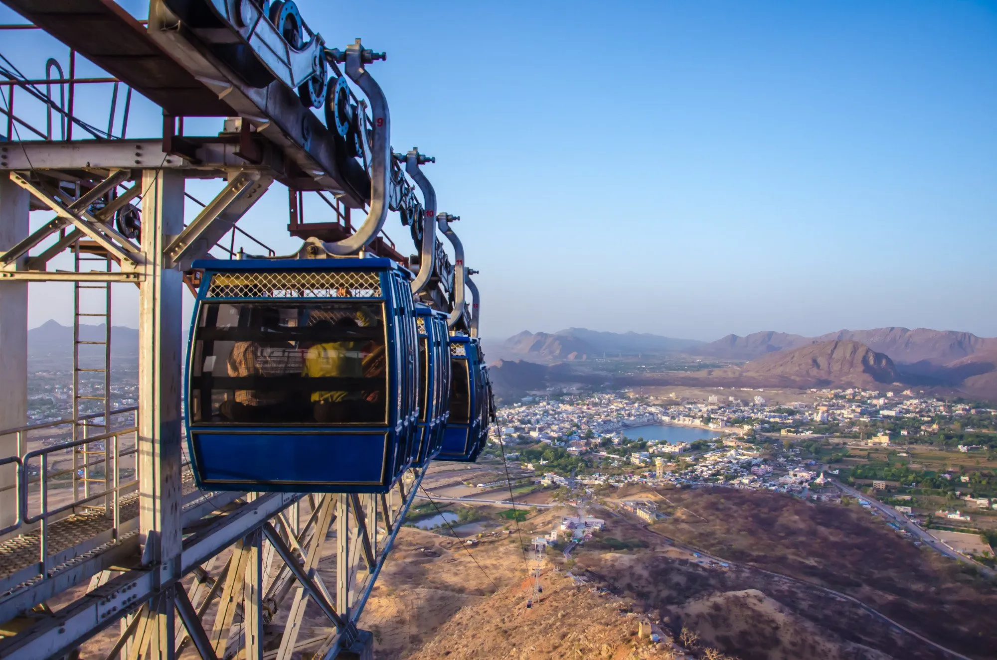 Savitri Mata Temple, Pushkar
