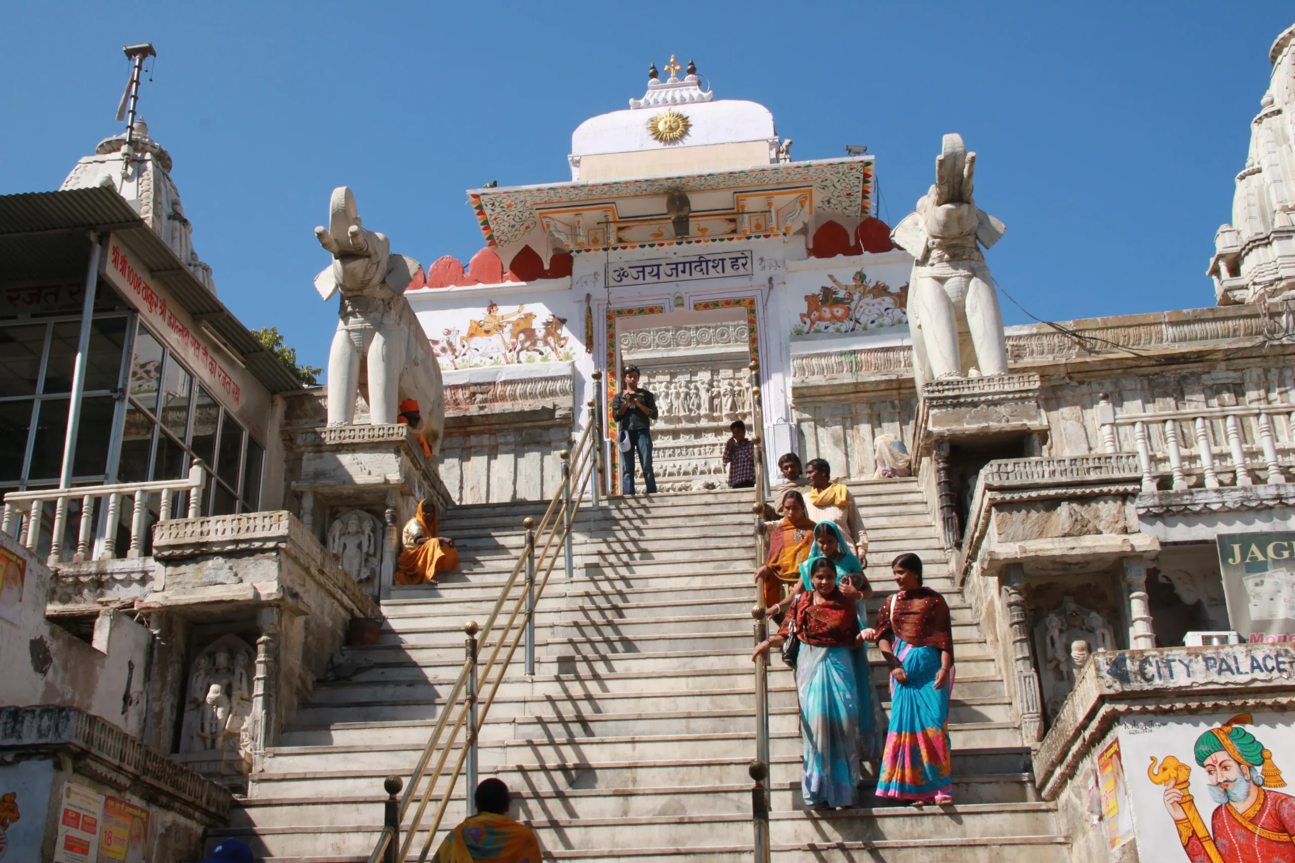 Jagdish Temple, Udaipur