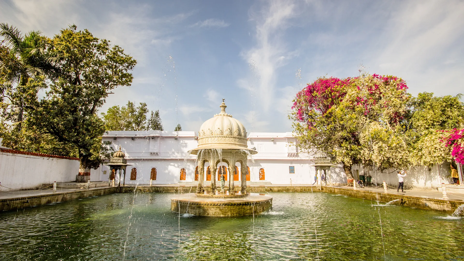 Saheliyon Ki Bari, Udaipur