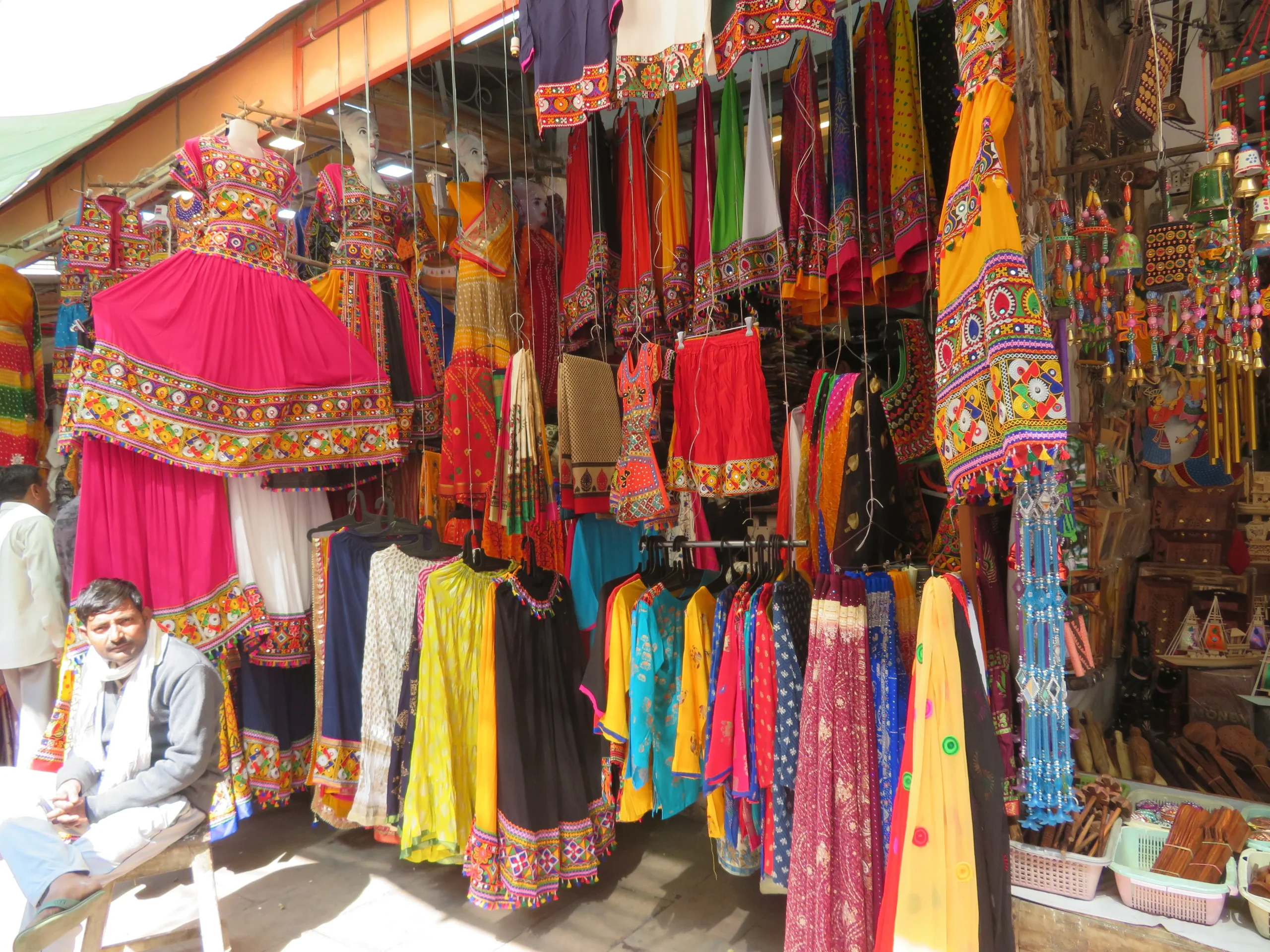 Pushkar Bazaar, Pushkar