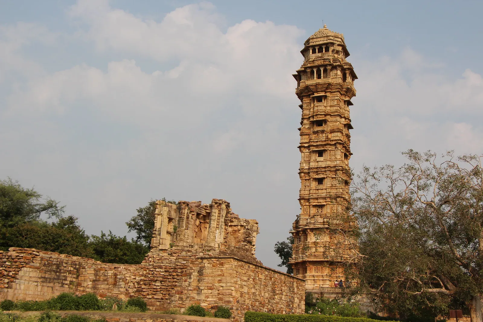 Vijay Stambh, Chittorgarh