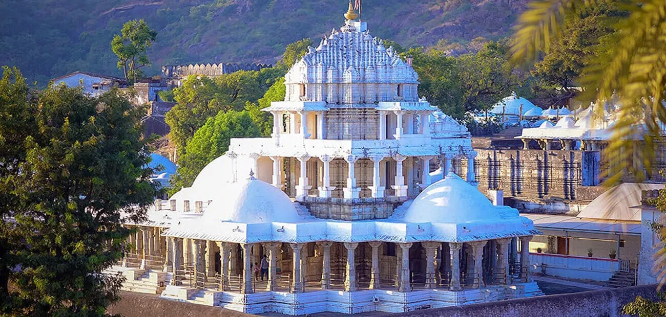 Dilwara Jain Temples, Mount Abu
